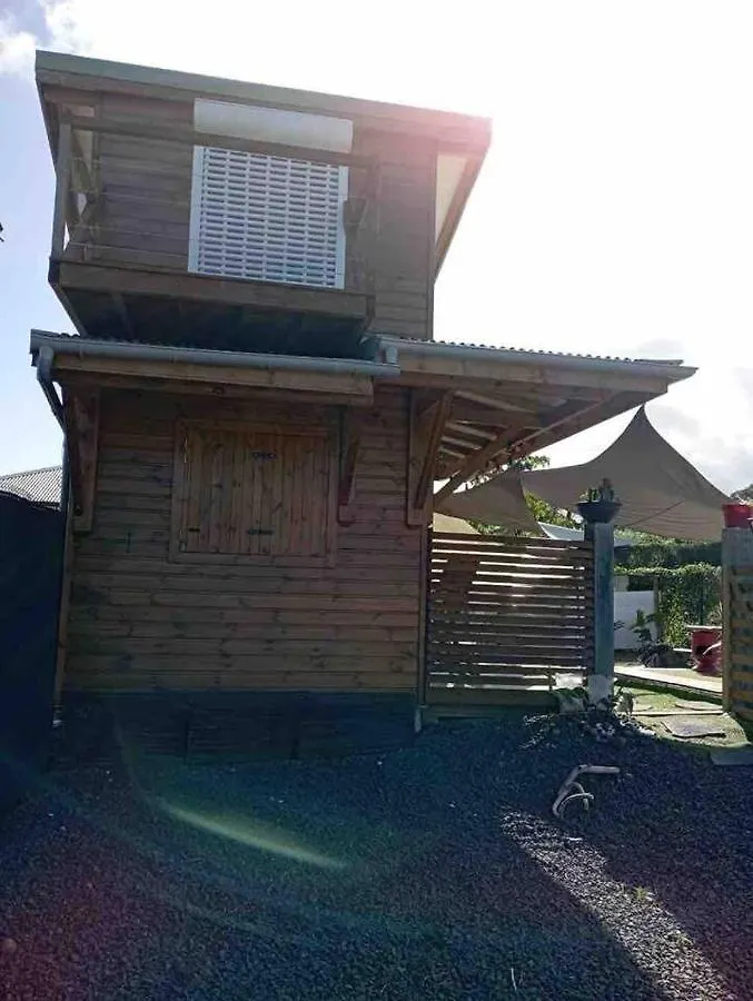 Tiny House Avec Vues Villa Capesterre-Belle-Eau