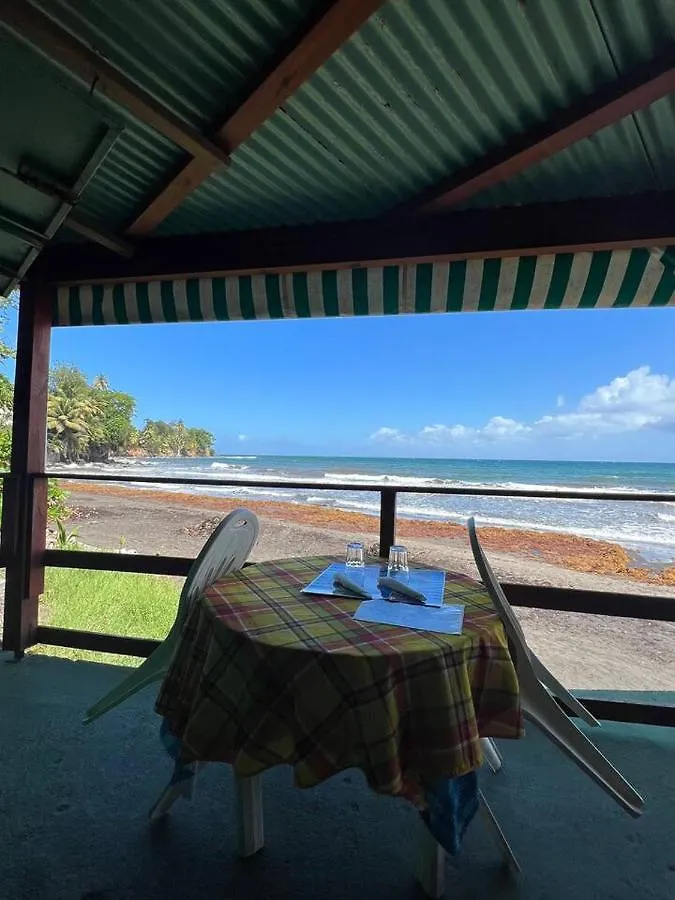 Chalet Tiny House Avec Vues Villa Capesterre-Belle-Eau