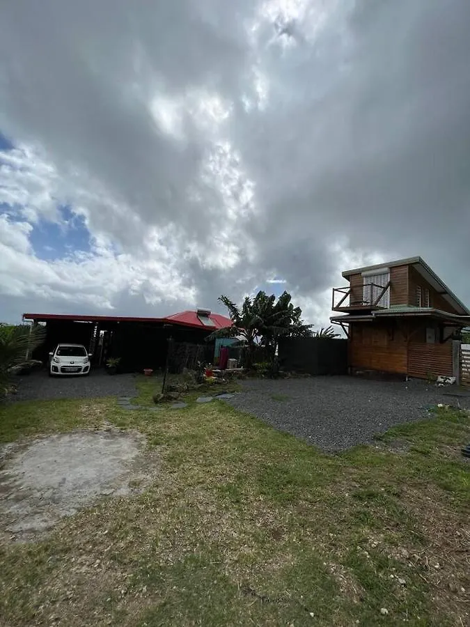 Tiny House Avec Vues Villa Capesterre-Belle-Eau