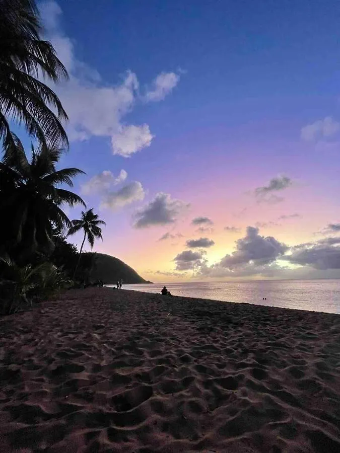 Tiny House Avec Vues Villa Capesterre-Belle-Eau 0*,  Guadeloupe