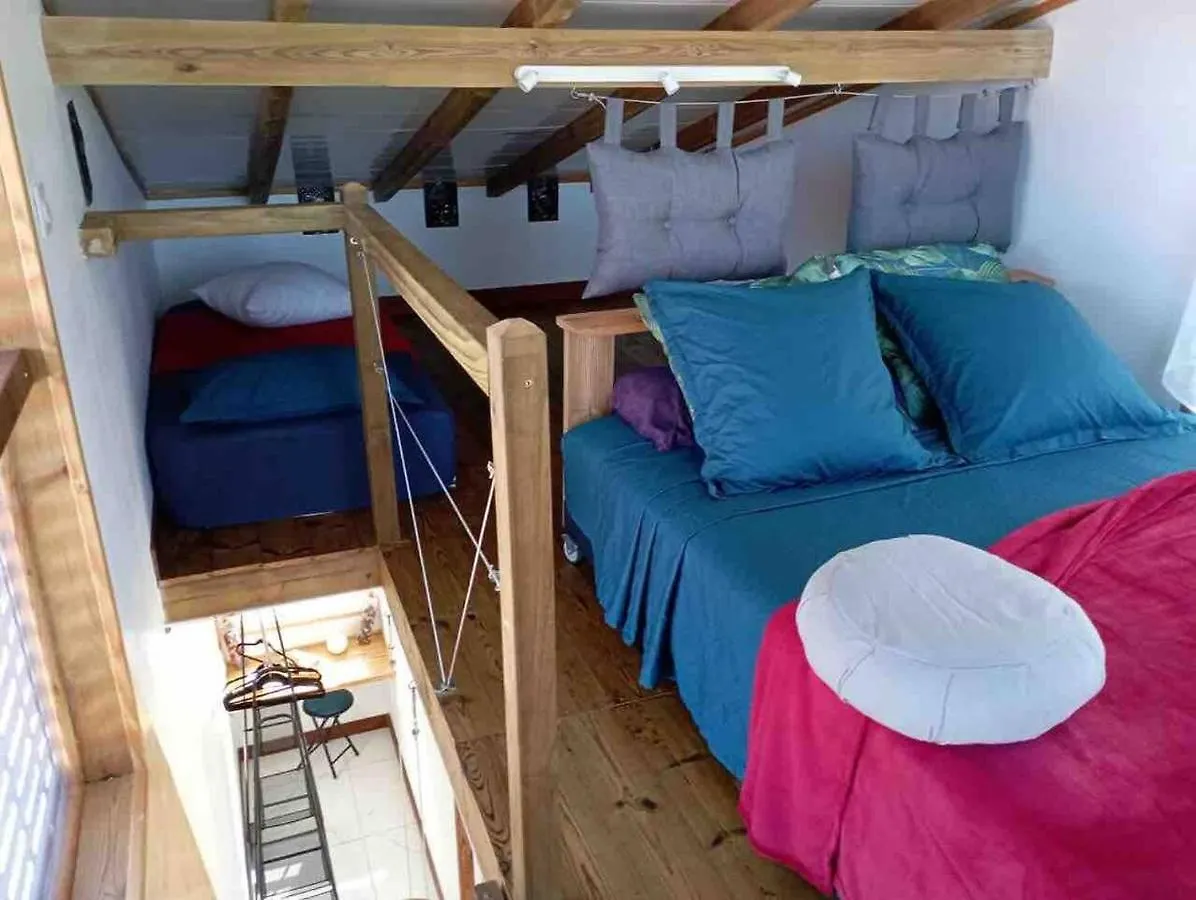 Chalet Tiny House Avec Vues Villa Capesterre-Belle-Eau