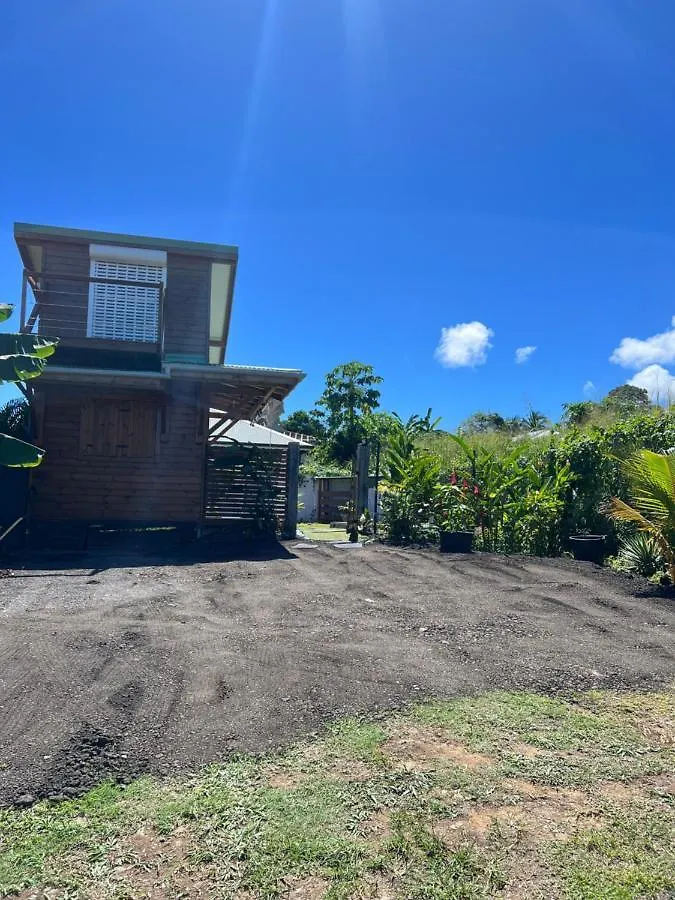 Tiny House Avec Vues Villa Capesterre-Belle-Eau