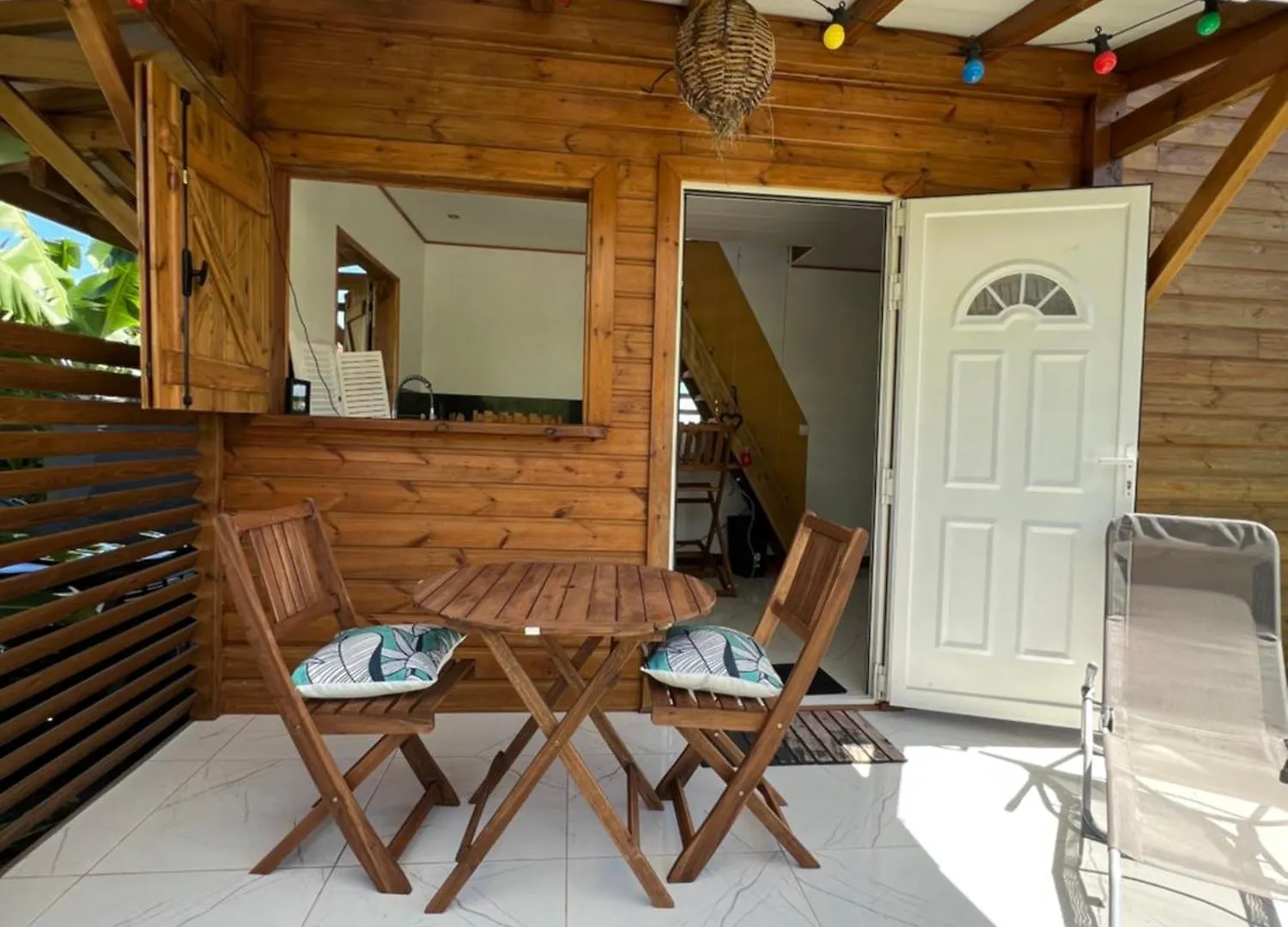 Tiny House Avec Vues Villa Capesterre-Belle-Eau Guadeloupe