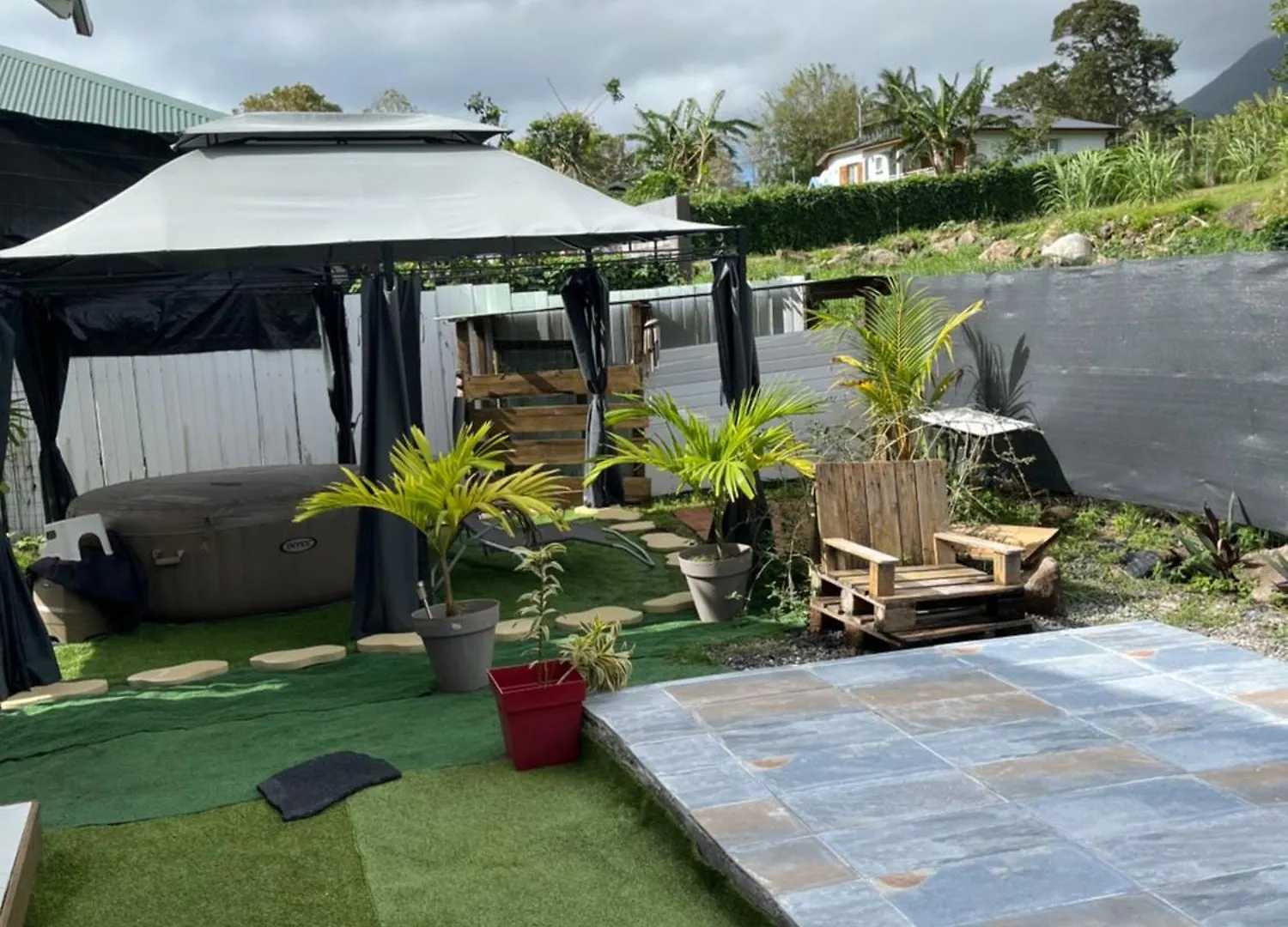 Tiny House Avec Vues Villa Capesterre-Belle-Eau