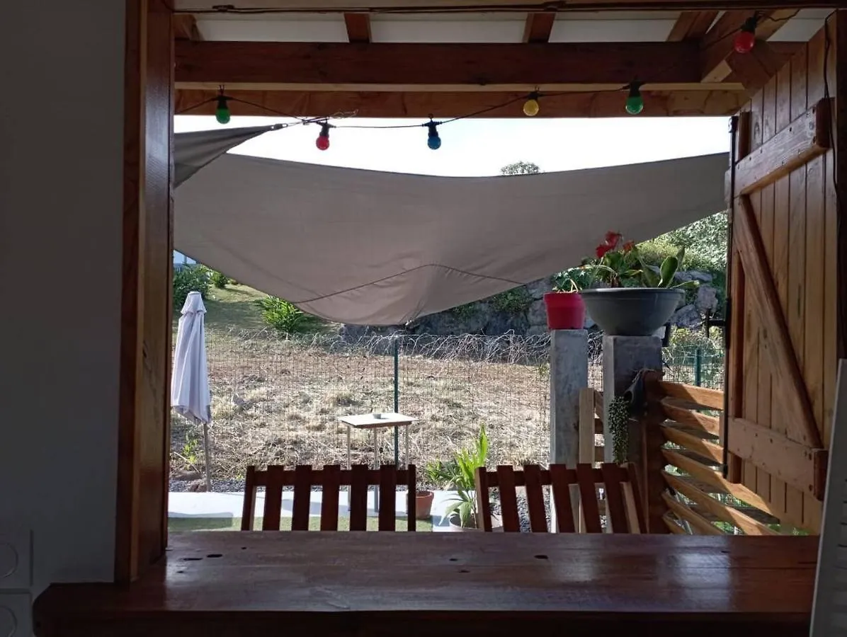 בקתה הוילה קפסטר-בל-או Tiny House Avec Vues